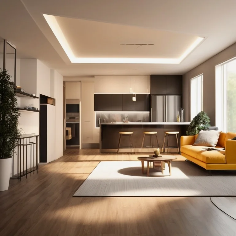 高度なAI照明の特徴